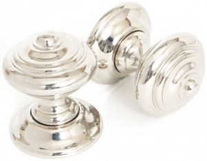 Elmore Concealed Mortice Door Knob Set